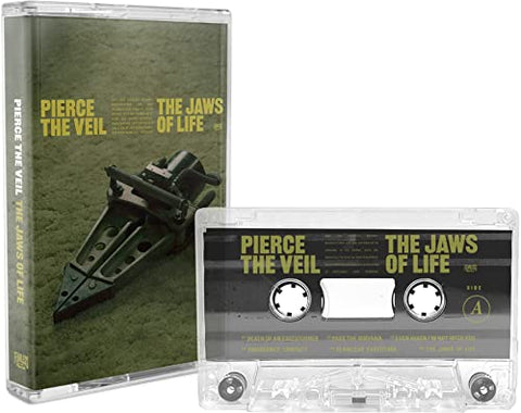 Pierce The Veil - The Jaws Of Life [Cassette] ((Cassette))