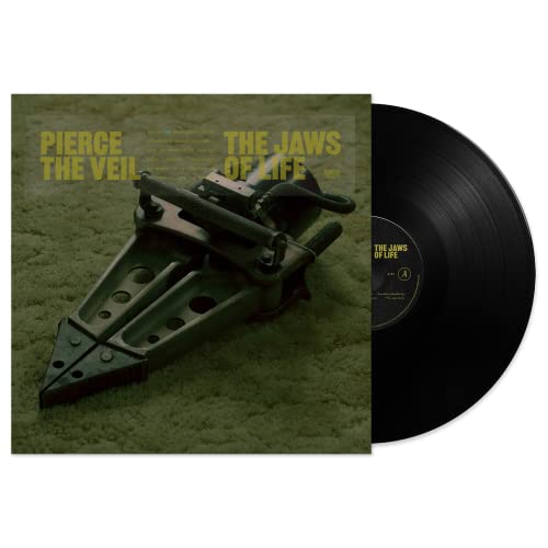 Pierce The Veil - The Jaws Of Life [LP] ((Vinyl))