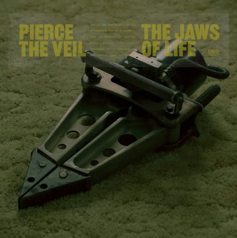 Pierce The Veil - The Jaws Of Life ((CD))