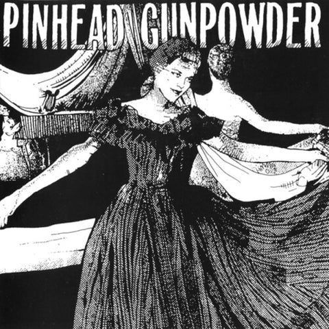 Pinhead Gunpowder - Compulsive Disclosure ((Vinyl))
