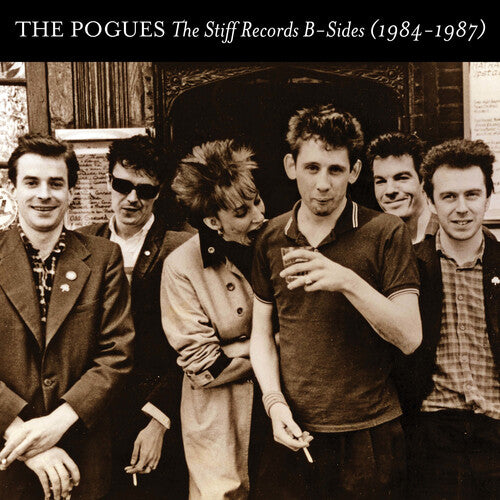 Pogues - Stiff Records B-Sides (RSD 4.22.23) ((Vinyl))