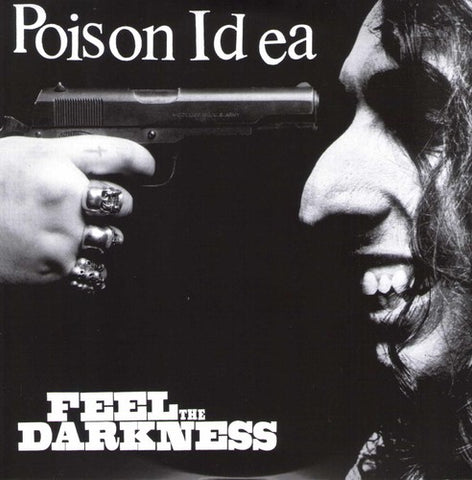 Poison Idea - Feel The Darkness [Explicit Content] (2 Lp's) ((Vinyl))