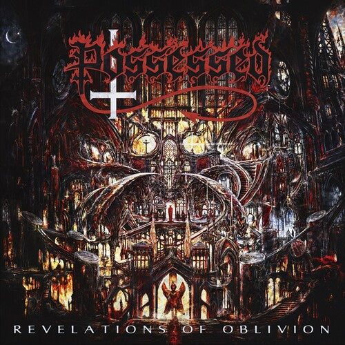 Possessed - Revelations of Oblivion ((CD))