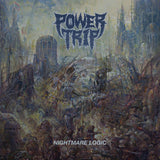 Power Trip - Nightmare Logic (Nuclear Green Vinyl, Gimme Metal Exclusive) ((Vinyl))