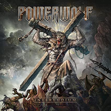 Powerwolf - Interludium (Limited Edition) (2 Cd's) ((CD))
