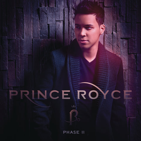 PRINCE ROYCE - PHASE II ((Vinyl))