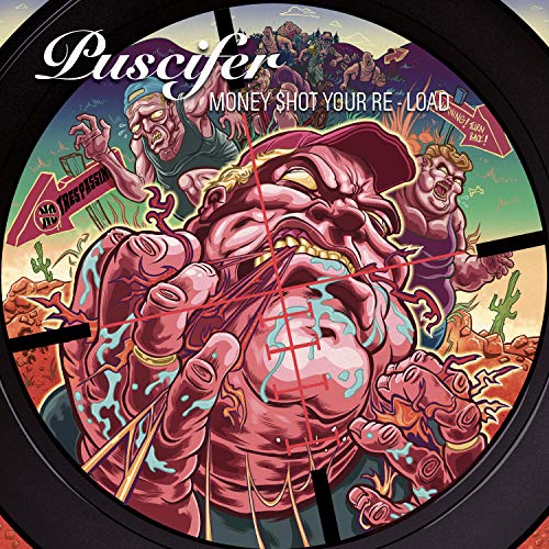 Puscifer - Money $hot Your Re-Load ((Vinyl))