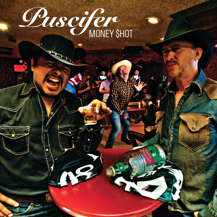 Puscifer - Money Shot ((CD))