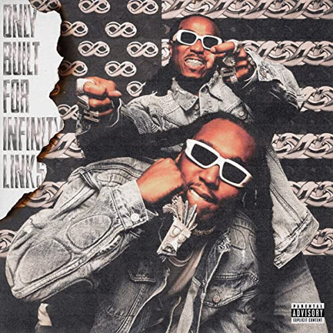 Quavo/Takeoff - Only Built For Infinity Links [2 LP] ((Vinyl))