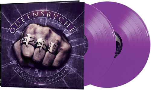 Queensrÿche - Frequency Unknown - Purple (Colored Vinyl, Purple, Deluxe Edition) (2 Lp's) ((Vinyl))
