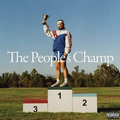 Quinn XCII - The People’s Champ [LP] ((Vinyl))