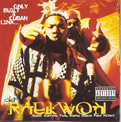 Raekwon - Only Built 4 Cuban Linx (2 Lp's) ((Vinyl))