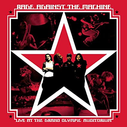 Rage Against The Machine - Live at the Grand Olympic Auditorium [Import] (CD) ((CD))