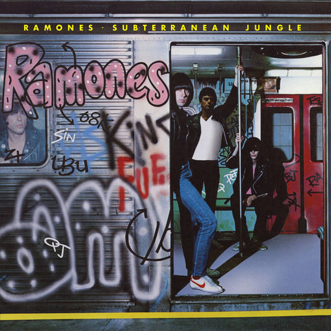 RAMONES - SUBTERRANEAN JUNGLE (VIOLET VINYL) (SYEOR) (I) ((Vinyl))