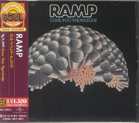 Ramp - Come Into Knowledge [Import] (Reissue, Japan) ((CD))
