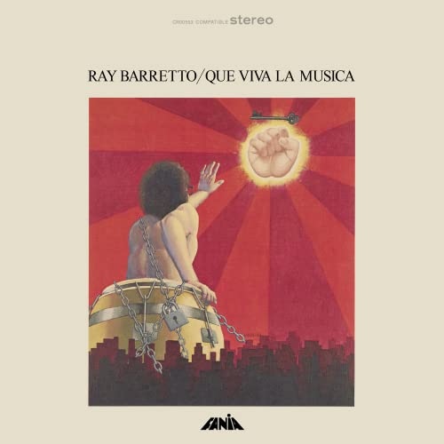 Ray Barretto - Que Viva la Música [LP] ((Vinyl))