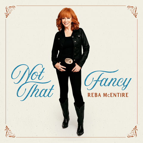 Reba McEntire - Not That Fancy [2 LP] ((Vinyl))