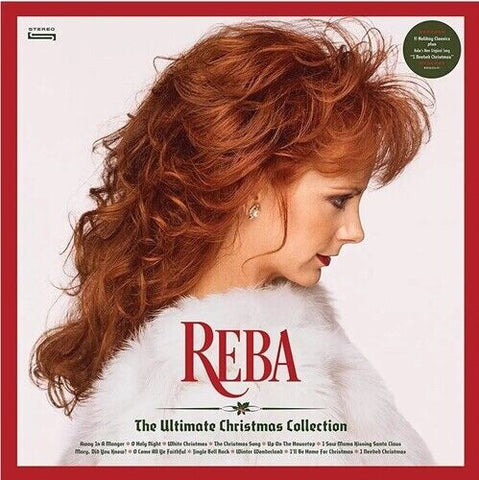 Reba McEntire - The Ultimate Christmas Collection [Forest Green LP] ((Vinyl))