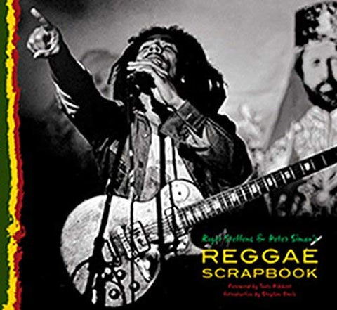 Reggae Scrapbook (Paperback) By Steffens & Simon'S - Reggae Scrapbook ((Books))