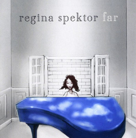 Regina Spektor - Far [Import] ((CD))