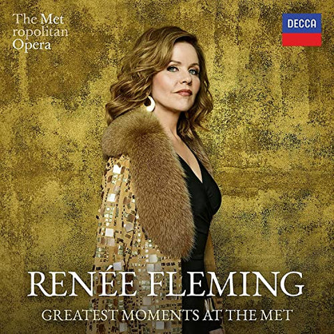Renée Fleming - Her Greatest Moments At The MET [2 LP] ((CD))