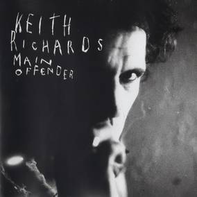 Richards, Keith - Main Offender / Winos in London '92 (RSD11.25.22) ((Cassette))