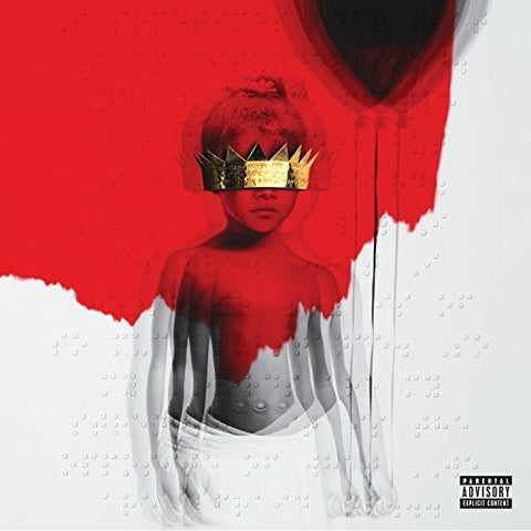 Rihanna - Anti [Explicit Content] (2 Lp's) ((Vinyl))