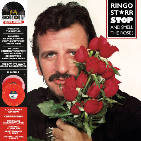 Ringo Starr - Stop & Smell The Roses (RSD 4.22.23) ((Vinyl))