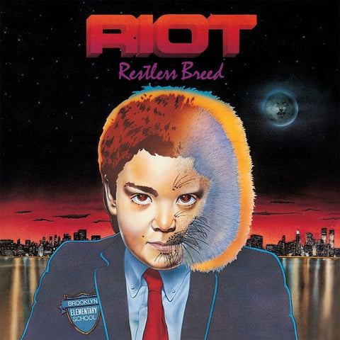 Riot - Restless Breed ((Vinyl))