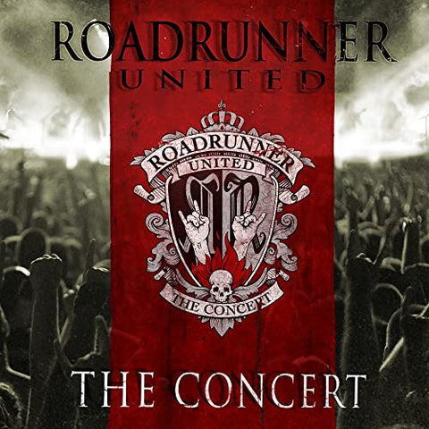 Roadrunner United - The Concert (Live at the Nokia Theatre, New York, NY, 12/15/2005) ((Vinyl))