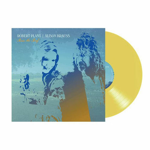 Robert Plant & Alison Krauss - Raise The Roof (Limited Edition) (Translucent Yellow Vinyl) [Import] (2 Lp's) ((Vinyl))