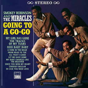 Robinson, Smokey & The Miracles - Going To A Go-Go (RSD11.25.22) ((Vinyl))
