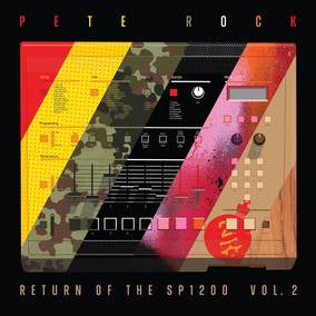 Rock, Pete - Return Of The SP-1200 V.2 (RSD11.25.22) ((Vinyl))
