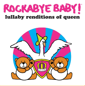 Rockabye Baby - Lullaby Renditions of Queen (RSD 4.22.23) ((Vinyl))