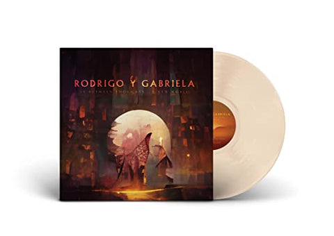 Rodrigo Y Gabriela - In Between Thoughts...A New World [Bone LP] ((Vinyl))