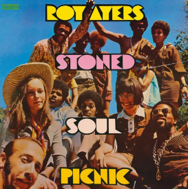 Roy Ayers - Stoned Soul Picnic (RSD 4.22.23) ((Vinyl))