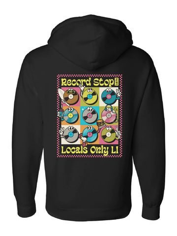 RS Locals only Hoodie - RS Locals only Hoodie ((Apparel))