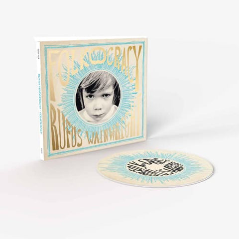 Rufus Wainwright - Folkocracy ((CD))