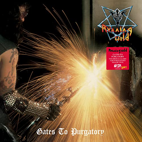 Running Wild - Gates to Purgatory ((Vinyl))