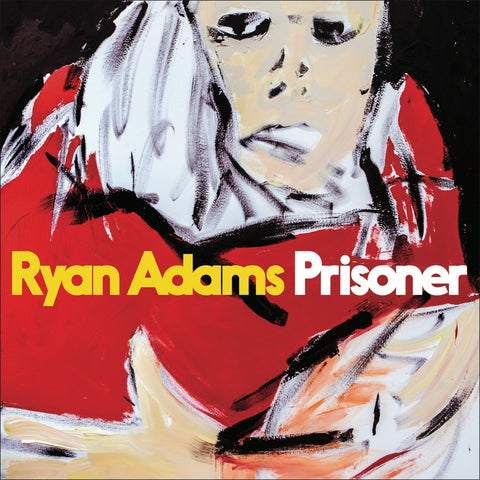 Ryan Adams - Prisoner (Indie Exclusive, Red Vinyl) ((Vinyl))