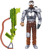 RZA - Super7 - Rza Reaction Wave 1 Bobby Digital Standard Cardback (Collectible, Figure, Action Figure) ((Action Figure))