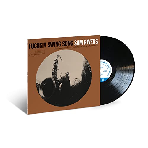 Sam Rivers - Fuchsia Swing Song (Blue Note Classic Vinyl Series) [LP] ((Vinyl))
