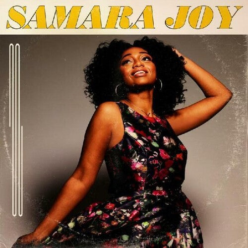 Samara Joy - Samara Joy (Limited Edition, Deluxe Edition, Colored Vinyl, Orange) [Import] ((Vinyl))