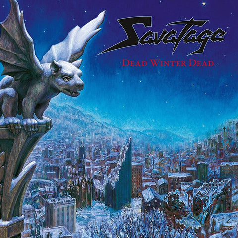 Savatage - Dead Winter Dead (180 Gram Vinyl, Remastered) (2 Lp's) ((Vinyl))