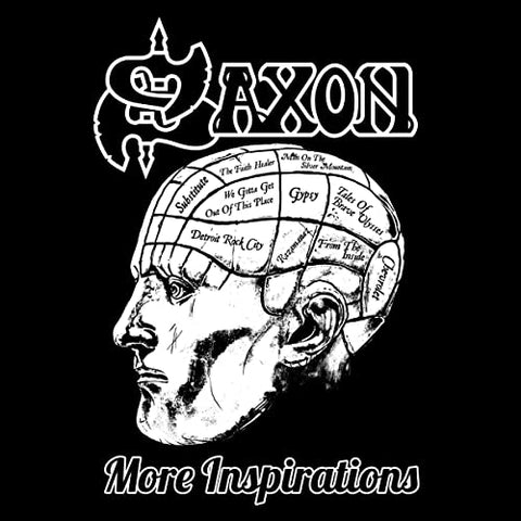 Saxon - More Inspirations ((CD))