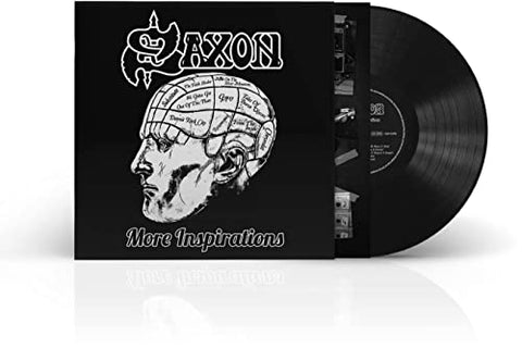 Saxon - More Inspirations ((Vinyl))