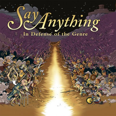 Say Anything - In Defense Of The Genre (180 Gram Vinyl) [Import] (2 Lp's) ((Vinyl))