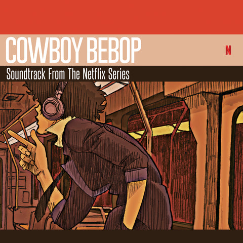 SEATBELTS - COWBOY BEBOP (SOUNDTRACK FROM THE NETFLIX ORIGINAL SERIES) ((Vinyl))