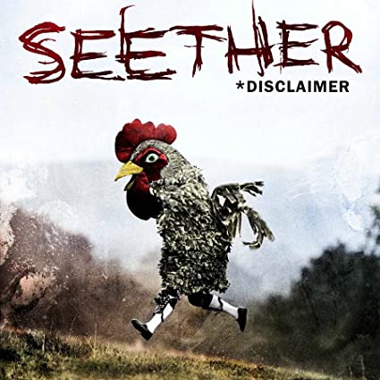 Seether - Disclaimer (20th Anniversary Deluxe Edition) (3 Lp's) ((Vinyl))
