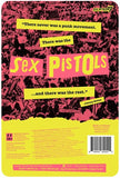 Sex Pistols - Super7 - Sex Pistols ReAction Wave 1 - Sid Vicious (Collectible, Figure, Action Figure) ((Action Figure))